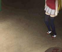 给大佬低头QQ表情gif搞笑图片