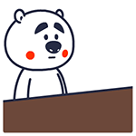 拍桌子QQ表情gif搞笑图片