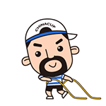 绳子舞QQ表情gif搞笑图片