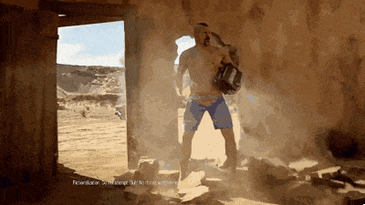 大哥，这一点都不修真QQ表情gif搞笑图片