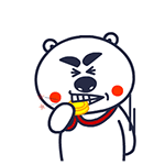 我是冠军QQ表情gif搞笑图片