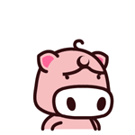 倒霉死了QQ表情gif搞笑图片