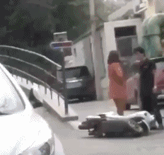 别说话！吻我！QQ表情gif搞笑图片