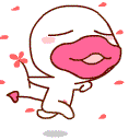 幸福中QQ表情gif搞笑图片