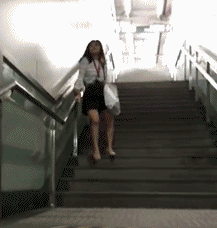 菇凉，你这是肿么了QQ表情gif搞笑图片