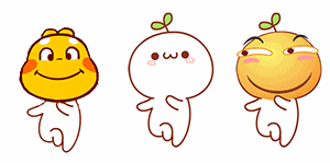 一起跳QQ表情gif搞笑图片