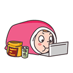 看电影QQ表情gif搞笑图片