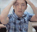 好想装逼啊QQ表情gif搞笑图片