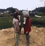 尬舞QQ表情gif搞笑图片