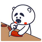 切萝卜QQ表情gif搞笑图片