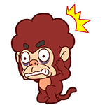 受打击了QQ表情gif搞笑图片