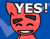YESQQ表情gif搞笑图片