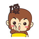 傻逼QQ表情gif搞笑图片