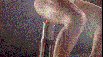 这样练臀就有动力了QQ表情gif搞笑图片