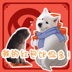 我的红包比你多QQ表情gif搞笑图片