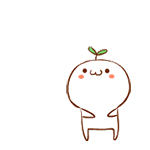 机智如我QQ表情gif搞笑图片