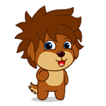 小呀小苹果QQ表情gif搞笑图片