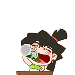 喝醉QQ表情gif搞笑图片