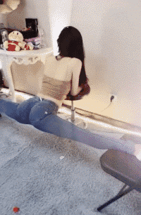 两个字“完美”QQ表情gif搞笑图片