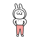 穿裤子QQ表情gif搞笑图片