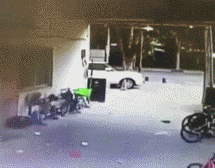 敢问姑娘哪个教练教出来的？QQ表情gif搞笑图片