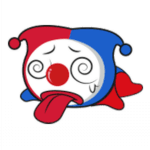 累死了QQ表情gif搞笑图片