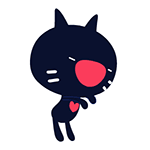 爱心波QQ表情gif搞笑图片