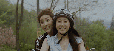 这才是亲闺蜜吧QQ表情gif搞笑图片