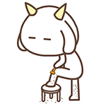 刮脚毛QQ表情gif搞笑图片