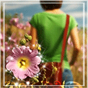 转身离开了我QQ表情gif搞笑图片