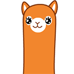 亲吻QQ表情gif搞笑图片