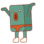 打招呼QQ表情gif搞笑图片