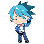 我好帅QQ表情gif搞笑图片