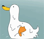 脚抽筋QQ表情gif搞笑图片