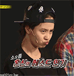 委屈脸QQ表情gif搞笑图片