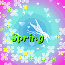 springQQ表情gif搞笑图片