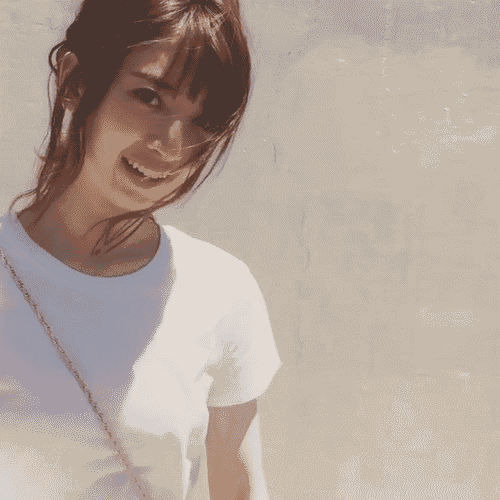 可爱萌妹子QQ表情gif搞笑图片