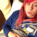 不许起床QQ表情gif搞笑图片