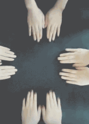 高能啊QQ表情gif搞笑图片