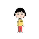 遭雷劈QQ表情gif搞笑图片