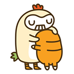 不哭QQ表情gif搞笑图片