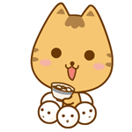 吃汤圆QQ表情gif搞笑图片