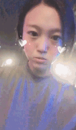 妹子这么着急是要干嘛去啊？QQ表情gif搞笑图片