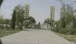 单车侠QQ表情gif搞笑图片