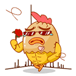 花儿都谢了QQ表情gif搞笑图片