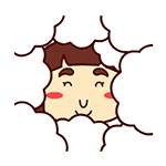 好舒服QQ表情gif搞笑图片