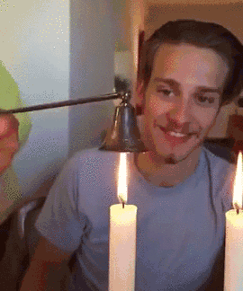 这是一个神奇的实验QQ表情gif搞笑图片