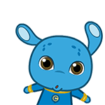 你是谁QQ表情gif搞笑图片