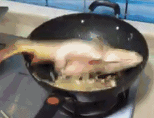 老公快点过来，场面马上要控制不住了QQ表情gif搞笑图片