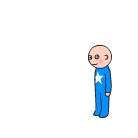 变牛QQ表情gif搞笑图片